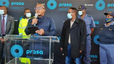 Transport minister restores one of Tshwane's largest commuter base rail services