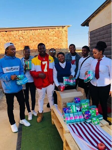 Atteridgeville NPO keeps young girls in school