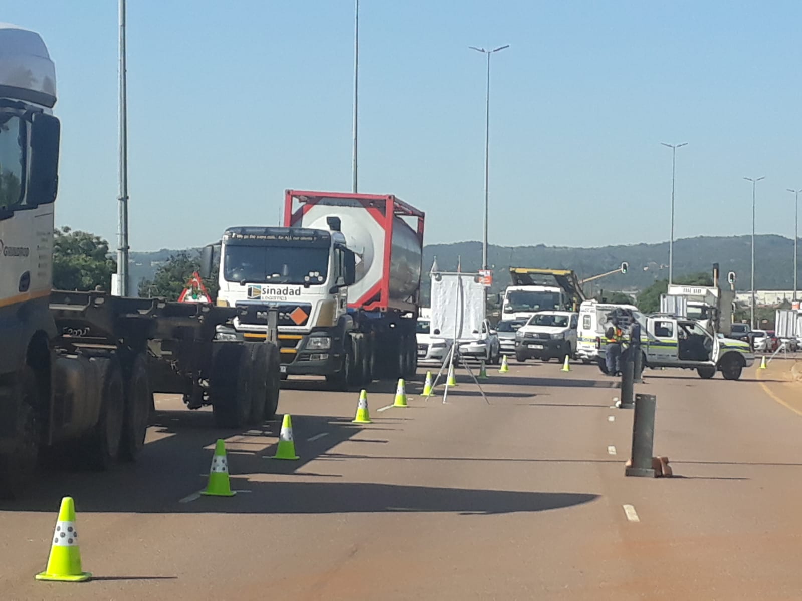 Hundreds nabbed  in east crime clean-up