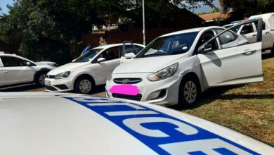 Cellphone snatchers arrested in Centurion