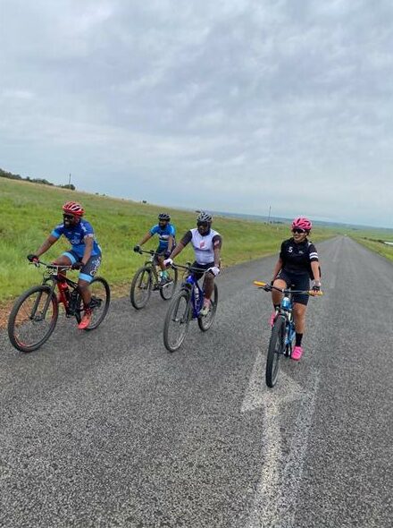 Bike-jackers active in the East