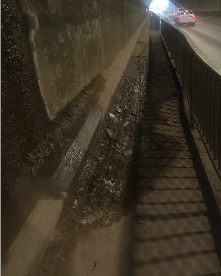 No end to negligence at Daspoort tunnel in Pretoria West