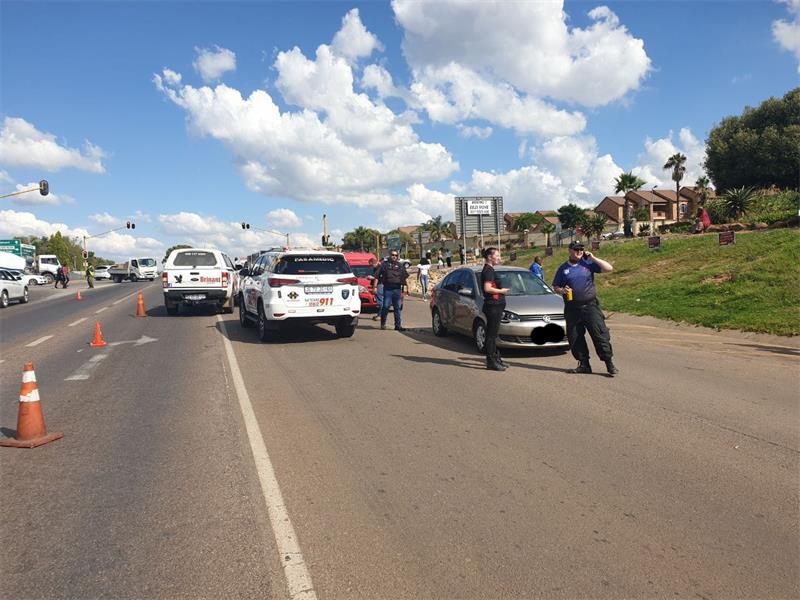 Garsfontein Road development remains under spotlight as car hit and kill boy (6)