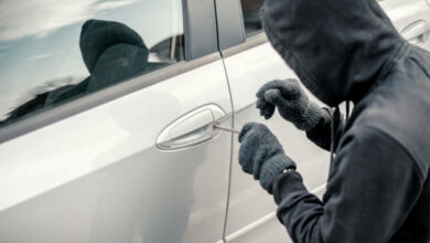 Vehicle-related crimes increase in Akasia
