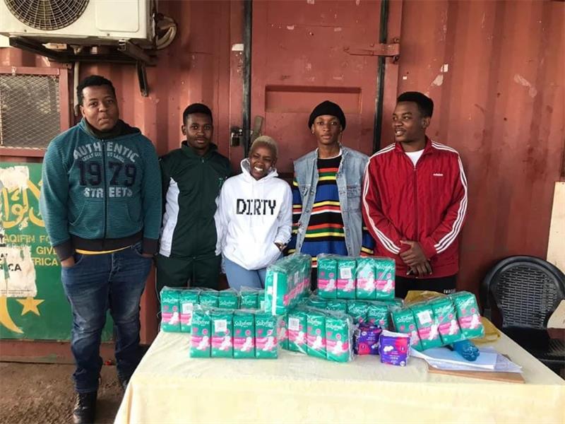 Atteridgeville NPO keeps young girls in school