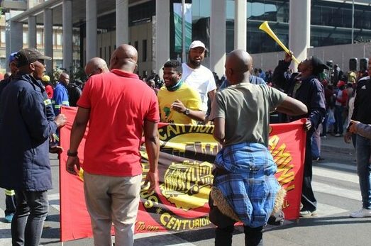 Tshwane metro appeals turned-down employees’ salary increase relief application