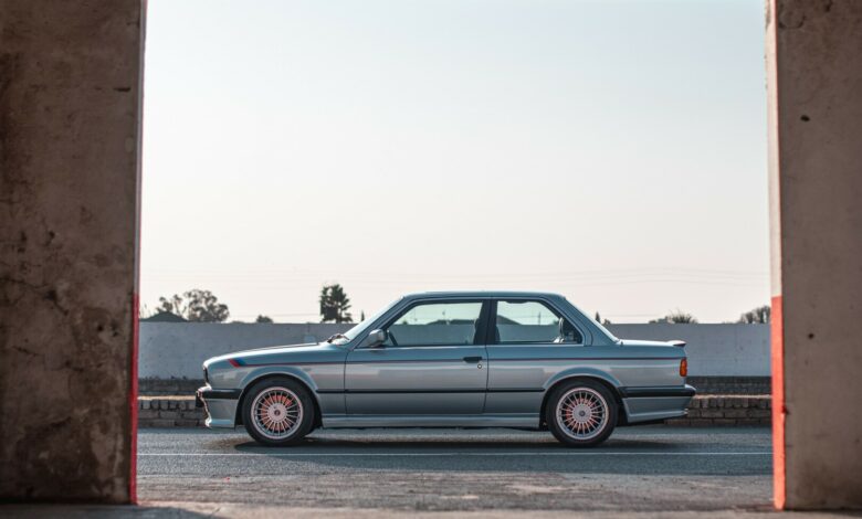 17/08/2020 -BMW 333i (Photo by Roarke Bouffe for Sentimetal Productions)