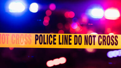 Five dead in Rosslyn car accident