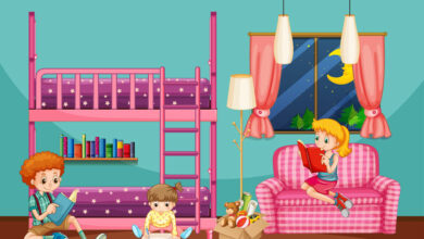 Essential bunk bed safety tips for parents