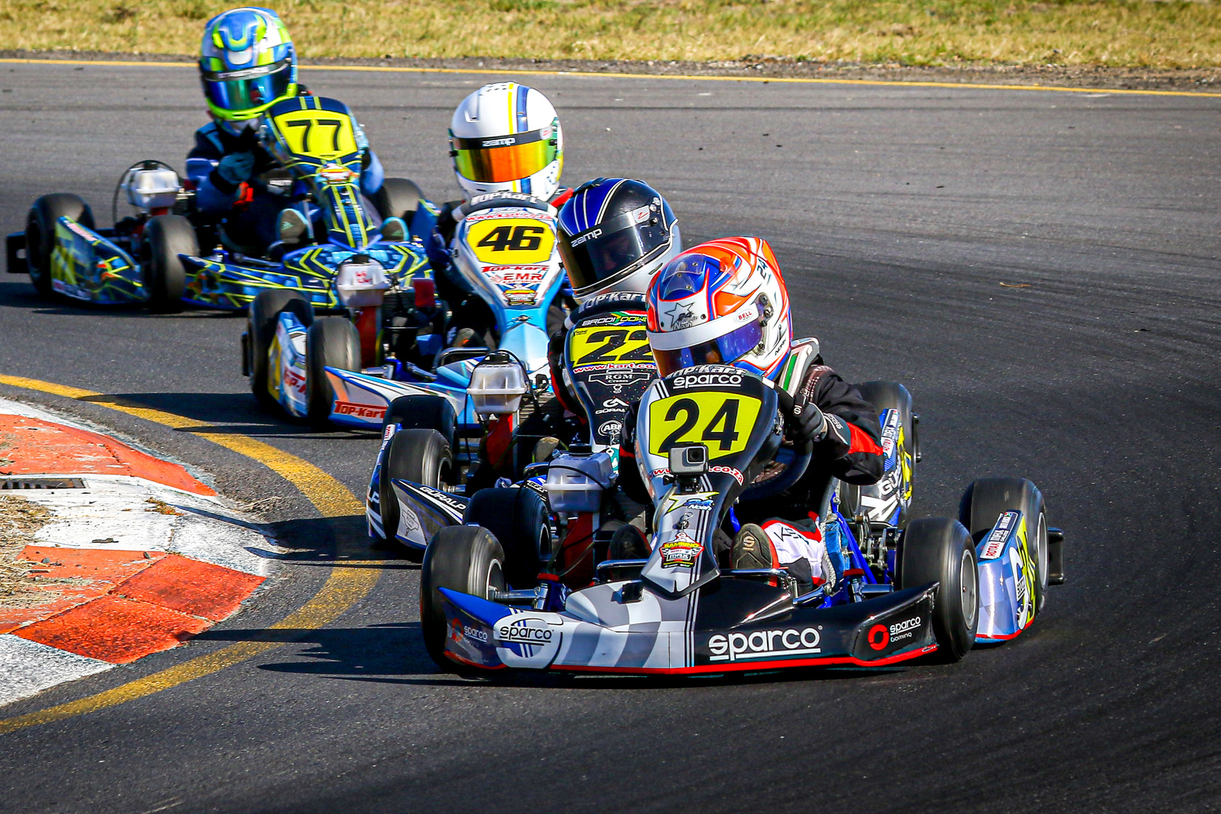 SA National Rotax Max Challenge heads for Formula K Raceway | Rekord
