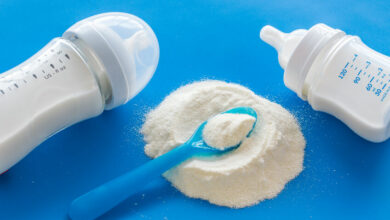 How to choose the right formula for your baby