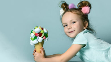 How to curb your child's sweet tooth