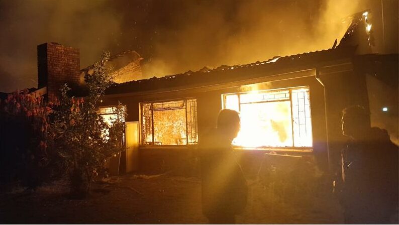 Elderly man dies in house fire in Moot | Rekord