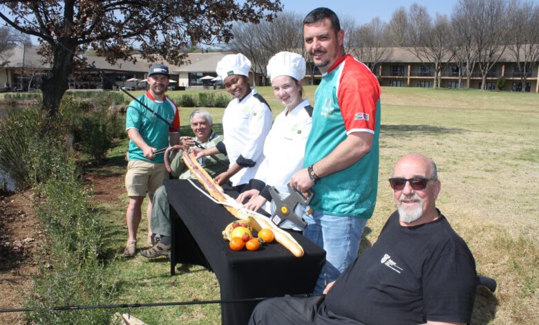 Ramcat Fish se hengelfees vir gestremdes is terug met ’n kinkel | Rekord
