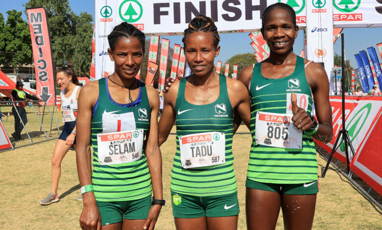 International athletes dominate Joburg SPAR Women’s 10km race | Rekord