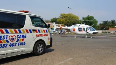 Man critical after multi-vehicle crash outside Pretoria west tunnel
