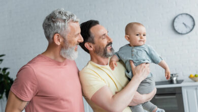 Ways to teach your child to accept all families