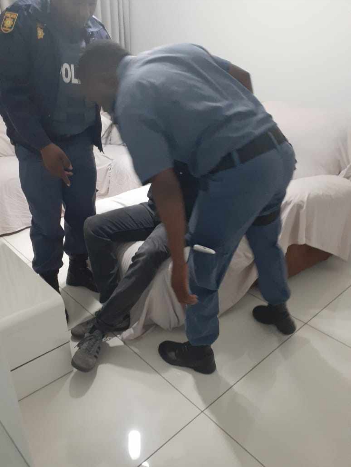 Mozambique Kingpin arrested in Centurion | Rekord
