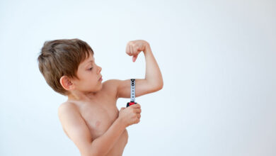 10 Healthy foods to help children gain weight