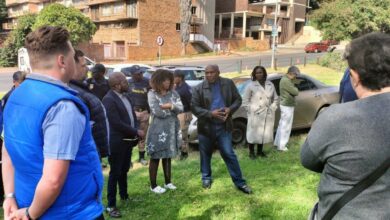 Stakeholders meet to address CBD vagrancy