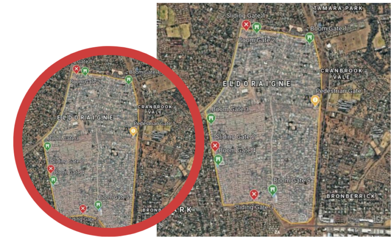 Safety the main concern for soon-to-be gated communities Safety the main concern for soon-to-be gated communities