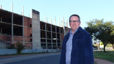 Potential resurrection of East "Ghost Mall" surfaces