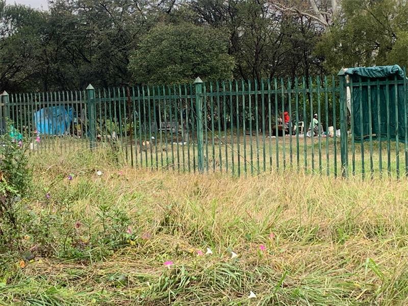 Moot 'unrecognisable' with homelessness and vagrants