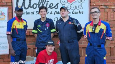 A local paramedic service is calling on residents to help a struggling animal shelter in Pretoria.