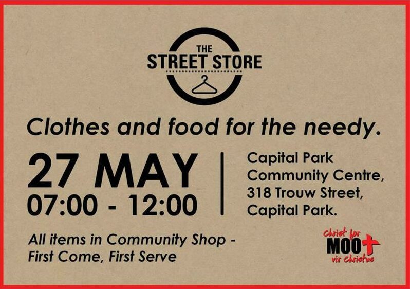 Community comes together for homeless