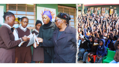 Mams learners mourn Grade 3 learner's death