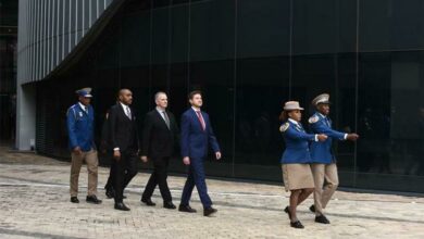 Mayor out to stop criminal economy, load-shedding crippling Tshwane