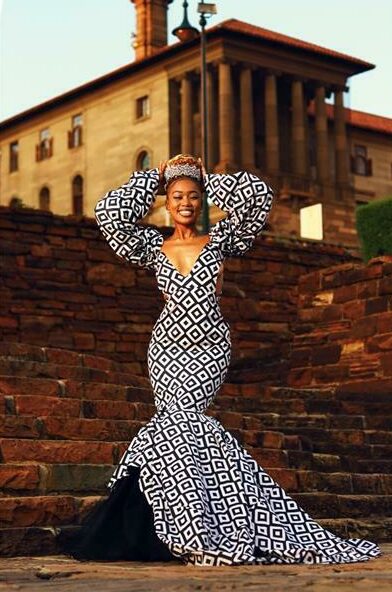 Central resident to represent South Africa at global Miss Heritage Central resident to represent South Africa at global Miss Heritage