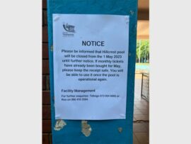 Metro 'to repair Hillcrest pool' yet has no money to, users not happy