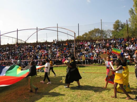 Local NGO and stakeholders commemorate Africa Day last week