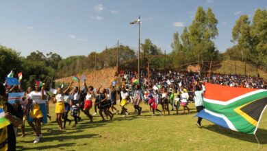 Local NGO and stakeholders commemorate Africa Day last week