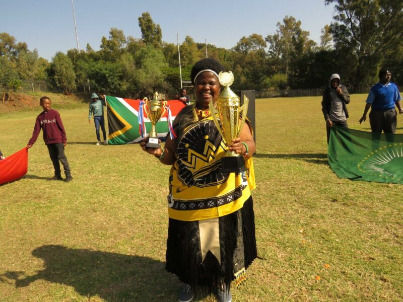 Local NGO and stakeholders commemorate Africa Day last week