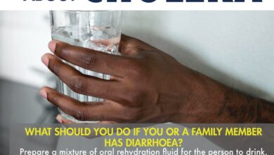 The Gauteng department of health confirmed 17 deaths to cholera in Hammanskraal.