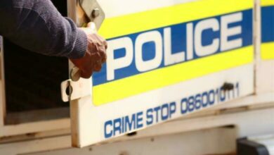 Alleged drunk police officer to face disciplinary hearing