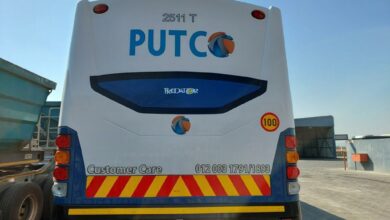 Our buses are safe - Putco