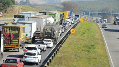R21 road to take up to 9 months to rehabilitate