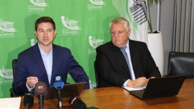 Chunk of Tshwane budget goes to township upgrades