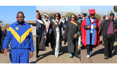 Images of Supreme Cadets Institute (SCI) 2022 Achiever's Walk. Photos: Supreme cadets' website
