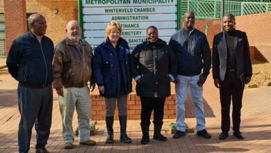 Metro seeks mosquito infestation solution in Winterveldt