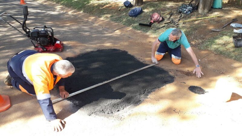 AfriForum herstel nege maande-oue slaggat ná gemeenskapsklagtes