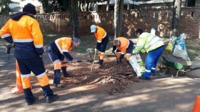 AfriForum herstel nege maande-oue slaggat ná gemeenskapsklagtes