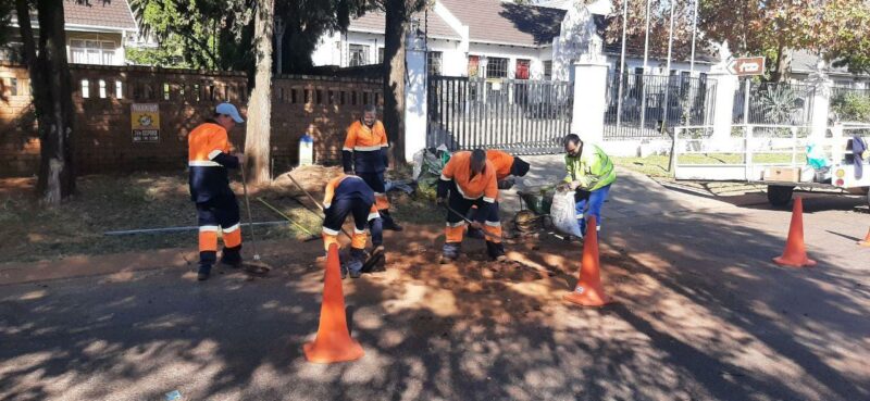 AfriForum herstel nege maande-oue slaggat ná gemeenskapsklagtes