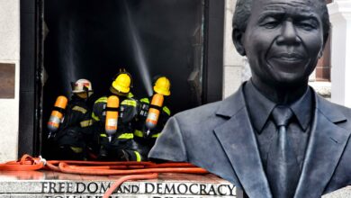 Plan to relocate parliament to Pretoria gets pushback