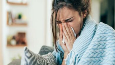 NICD concerned as flu cases spike