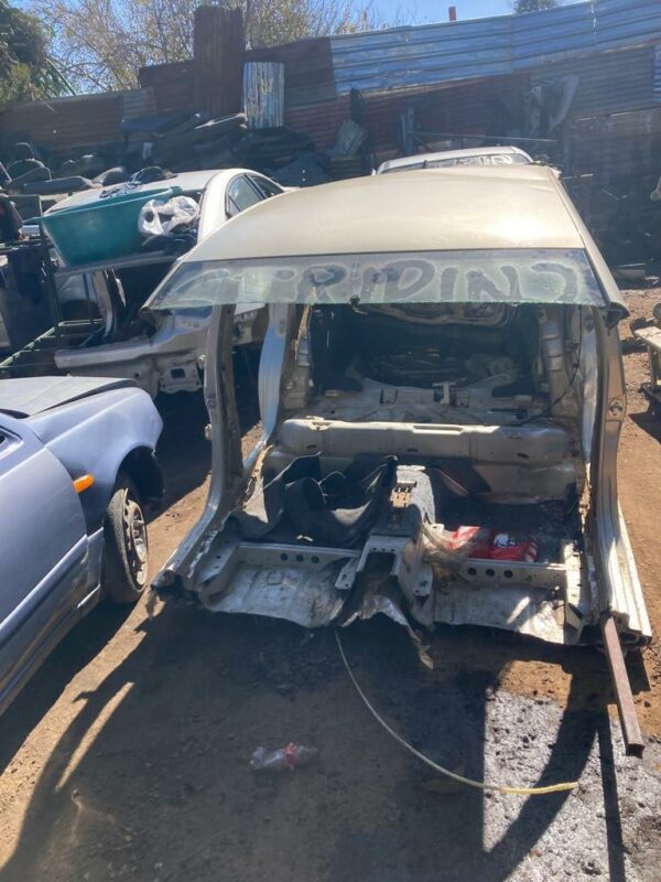 Akasia scrapyard owner arrested after stripping stolen car after police officer releases it