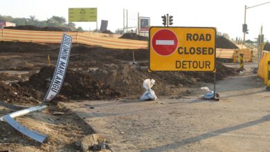 Parts of east of Pretoria subject to large-scale million rand road upgrades